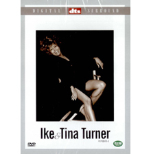 [DVD] Ike &amp; Tina Turner (미개봉)