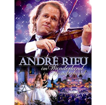 [DVD] Andre Rieu - Wonderland (미개봉/dvu0113)