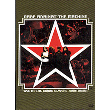 [DVD] Rage Against The Machine - Live at the Grand Olympic Auditorium (미개봉)