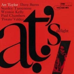 Art Taylor / A.T.&#039;s Delight (RVG Edition/수입/미개봉)