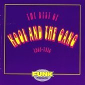 Kool &amp; The Gang / The Best Of Kool &amp; The Gang - 1969-1976  (수입/미개봉)