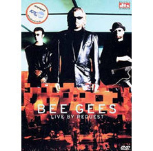 [DVD] Bee Gees / Live By Request (미개봉)
