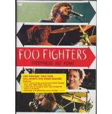 [DVD] Foo FIghters - Everywhere But Home (수입/미개봉)