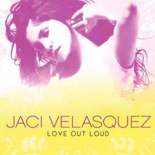 [중고] Jaci Velasquez / Love Out Loud