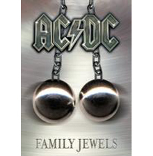 [DVD] AC/DC - Family Jewels (2DVD/digipack/수입/미개봉)