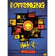 [DVD] Offspring / Huck It (수입/미개봉)