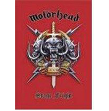 [DVD] Motorhead / Stage Fright (2DVD/수입/미개봉)