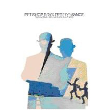 [DVD] Pet Shop Boys / Performance (수입/미개봉)