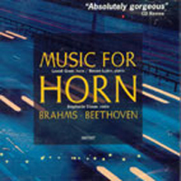 Lowell Greer, Steven Lubin / Music For Horn (수입/미개봉/hcx3957037)