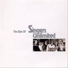 [중고] Singers Unlimited / The Best Of Singers Unlimited (2CD)