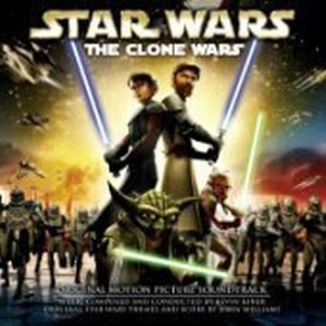 O.S.T. / Star Wars: The Clone Wars - 스타 워즈: 클론 전쟁 (미개봉)
