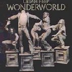[중고] Uriah Heep / Wonder World (Remastered/수입)
