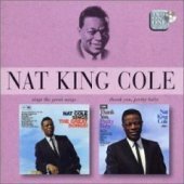 [중고] Nat King Cole / Sings The Great Songs! + Thank You, Pretty Baby (Remastered/수입)