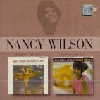 [중고] Nancy Wilson / Broadway My Way + Hollywood (Remastered/수입)
