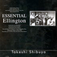[중고] Takeshi Shibuya / Essential Ellington (홍보용)