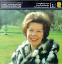Dame Janet Baker / Schubert : Lieder, Edition Vol.1 (수입/미개봉/cdj33001)