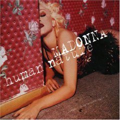 Madonna / Human Nature (수입/미개봉/single)
