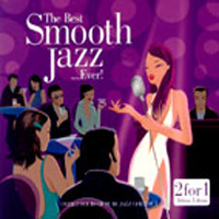 [중고] V.A. / The Best Smooth Jazz...Ever ! (2CD)