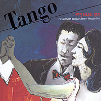 [중고] V.A. / Tango - 탱고, 아르헨티나의 향기 (2CD/Digipack)