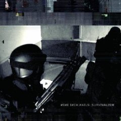 Nine Inch Nails / Survivalism (수입/미개봉/single)