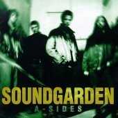 Soundgarden / A - Sides (수입/미개봉)