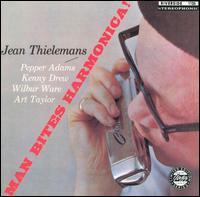 Toots Thielemans / Man Bites Harmonica (수입/미개봉)
