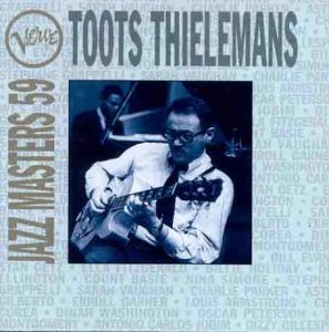 Toots Thielemans / Verve Jazz Masters Vol. 59 (수입/미개봉)