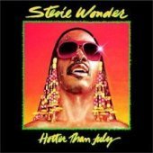 Stevie Wonder / Hotter Than July (수입/미개봉)