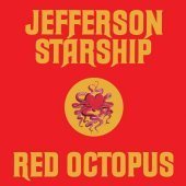 [중고] Jefferson Starship / Red Octopus (수입)