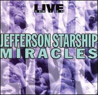 [중고] Jefferson Starship / Miracles (수입)