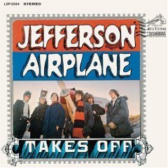 [중고] Jefferson Airplane / Takes Off (Bonus Tracks/수입)