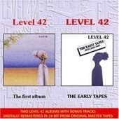 [중고] Level 42 / The First Album + The Early Tapes (2CD/Remastered/수입)