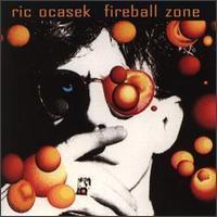 [중고] Ric Ocasek / Fireball Zone (수입)