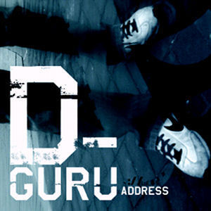 디제이 구루 (D_Guru) / Address (미개봉)