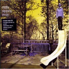 Moby / Slipping Away (수입/미개봉/single)