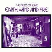 [중고] Earth, Wind &amp; Fire / The Need Of Love (수입)