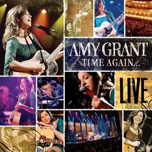 Amy Grant / Time Again (CD+DVD/미개봉)