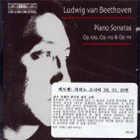 Freddy Kempf / Beethoven : Piano Sonatas No.30,31,32 (수입/미개봉/biscd1120)