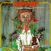 [중고] Woody Guthrie / The Greatest Songs Of Woody Guthrie (수입)
