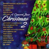 [중고] V.A. / A Concord Jazz Christmas, Vol. 2 (수입)