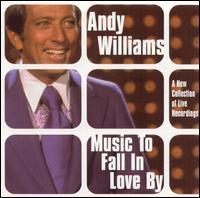 [중고] Andy Williams / Music to Fall in Love By (수입)