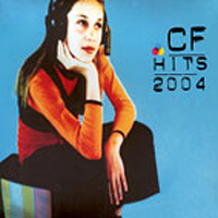 [중고] V.A. / CF Hits 2004 (2CD)