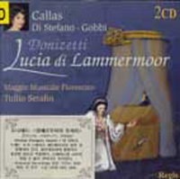Maria Callas / Donizetti : Lucia Di Lammermoor (2CD/수입/미개봉/rrc2066)