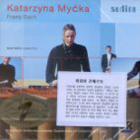 Katarzyna Mycka / Marimba Concerto (수입/미개봉/97478)