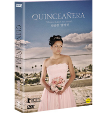 [DVD] Quinceanera - 달콤한 열여섯 (미개봉)