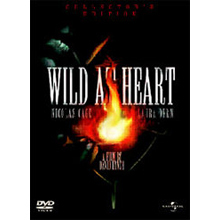 [DVD] Wild At Heart Collector&#039;s Edition - 광란의 사랑 CE (미개봉)