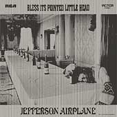 [중고] Jefferson Airplane / Bless Its Pointed Little Head (Expanded &amp; Remasterd/수입)