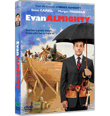 [DVD] Evan Almighty - 에반 올마이티 (미개봉)