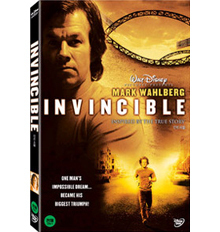 [DVD] Invincible - 인빈서블 (미개봉)