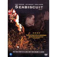 [DVD] Seabiscuit - 씨비스킷 (미개봉)